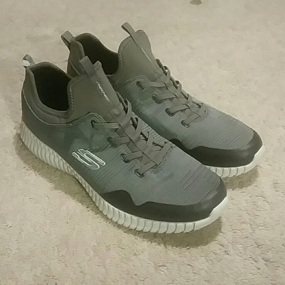 skechers flex elite memory foam